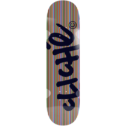 8.5" Cliche V-PLY Construction Skateboard Deck