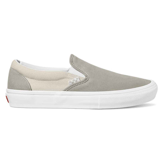 Vans Skate Slip-On Cloud (Grey) Skate Shoes