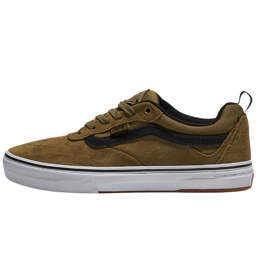 Vans Kyle Walker Gothic Olive Skate Shoe