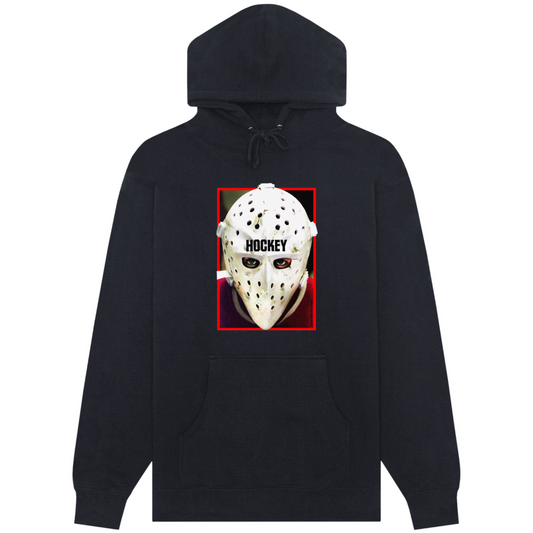 Hockey Skateboards War On Ice Hoodie '25 - Black