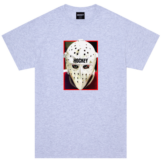 Hockey Skateboards War On Ice '25 T-Shirt - Sport Grey