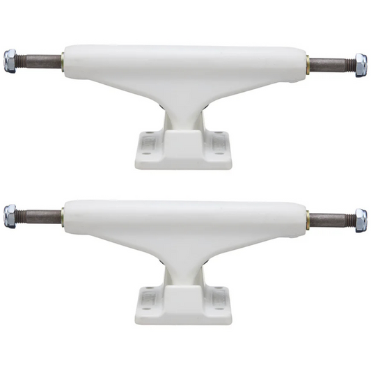 149 Independent Trucks Stage 11 Standard White Out Trucks (8.5")