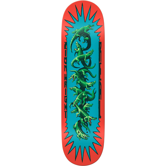 8.5" Real Zion Wright Pack Skateboard Deck