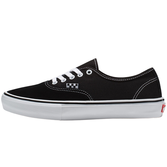 Vans Skate Authentic - Black / White