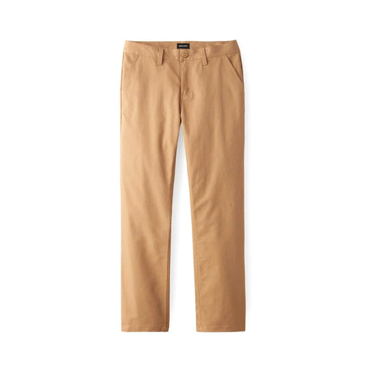 Brixton Choice Chino Regular Pants - Khaki