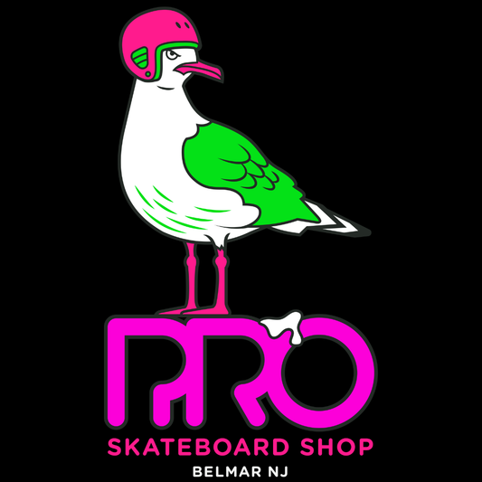 Pro Skateboard Shop Gift Certificate
