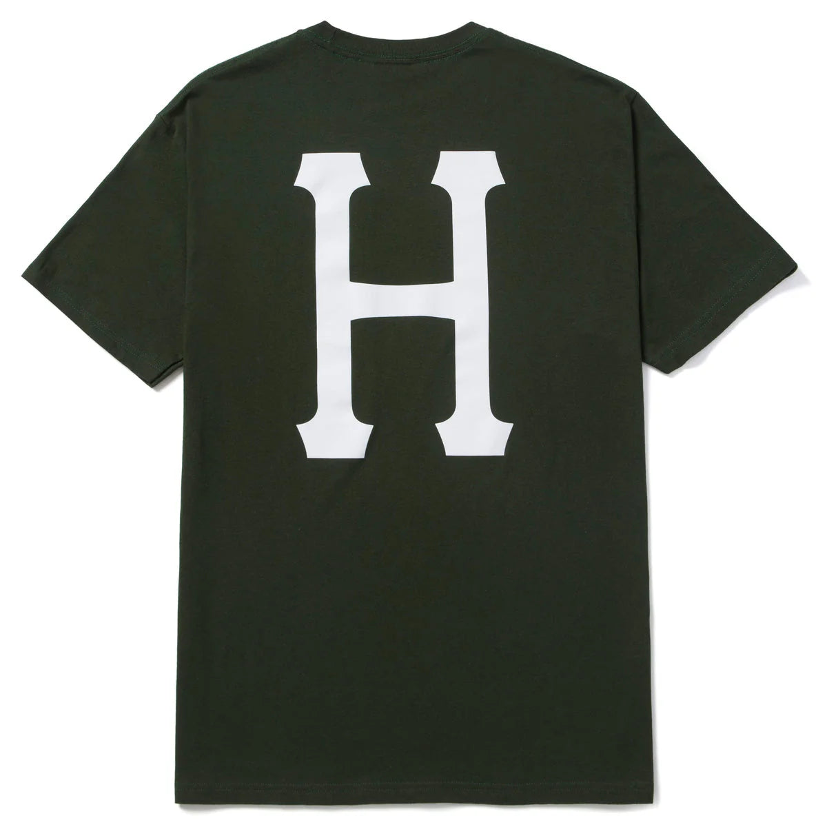 Huf Classic H T-Shirt - Forest Green