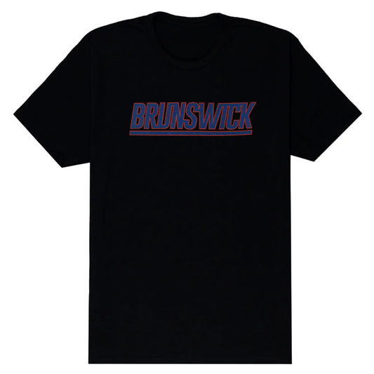 Brunswick Grip Meadowlands T-Shirt - Black