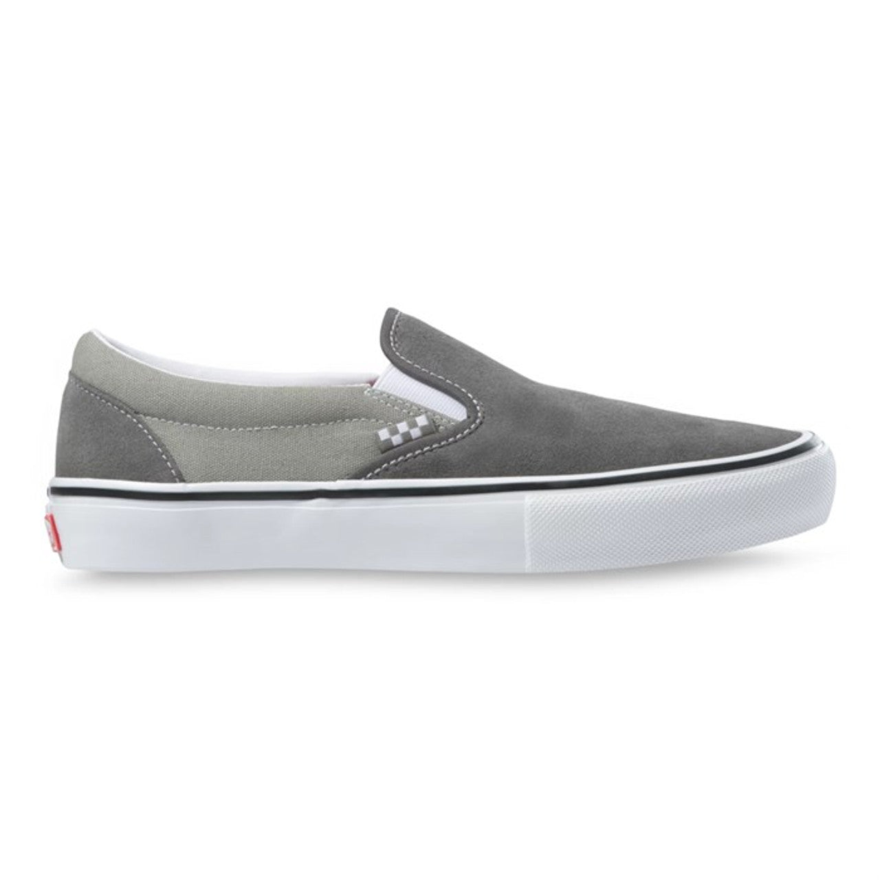 Vans Skate Slip-On Granite / Rock Skate Shoes