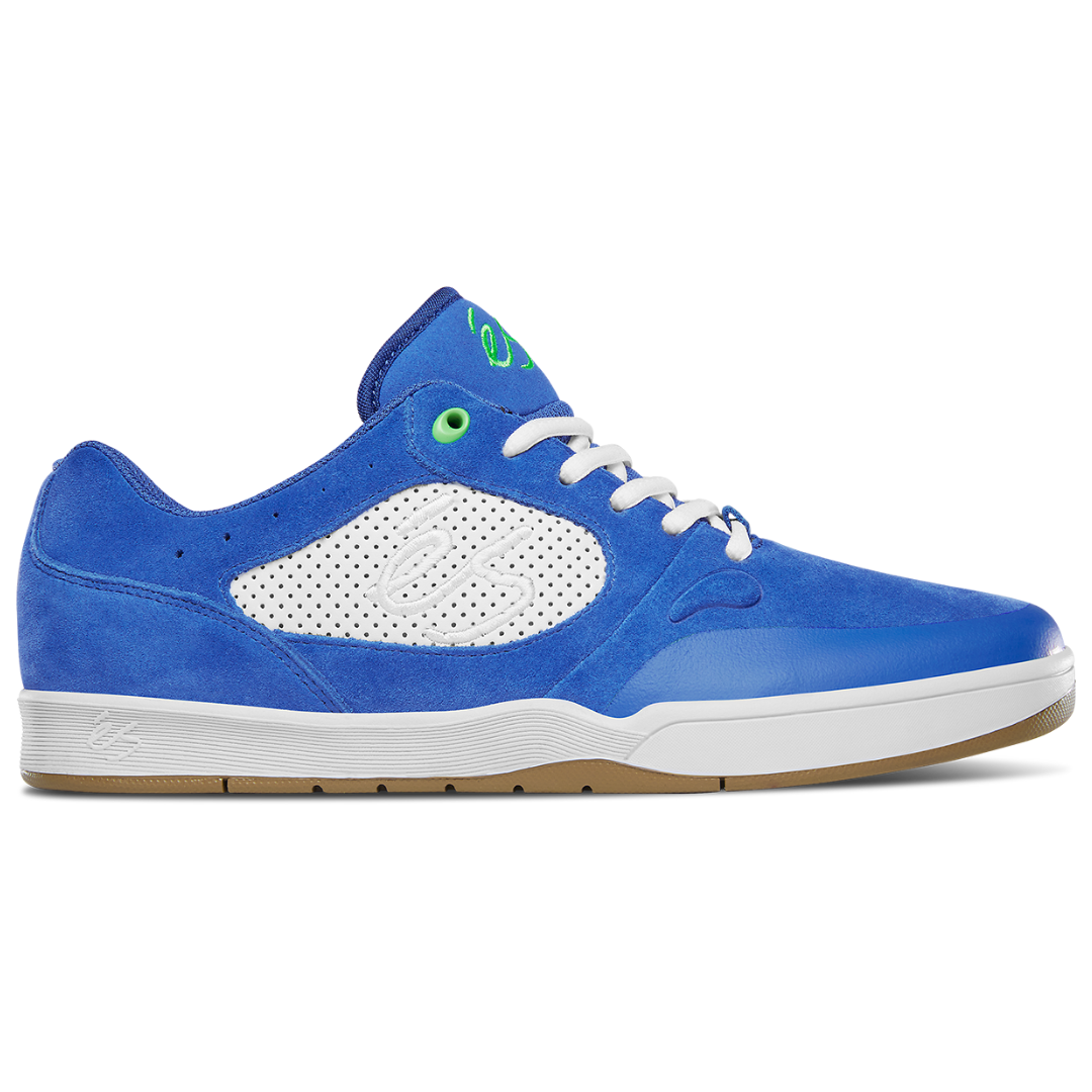 eS Skateboarding Swift 1.5 Shoes Blue / White