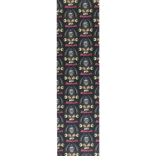 Brunswick Grip - Snarl (All Over Print)