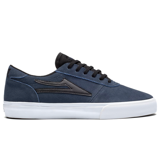 Lakai Manchester Midnight Suede Skate Shoes