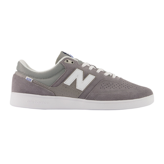 New Balance NB Numeric 508 Brandon Westgate Skate Shoes Grey / White