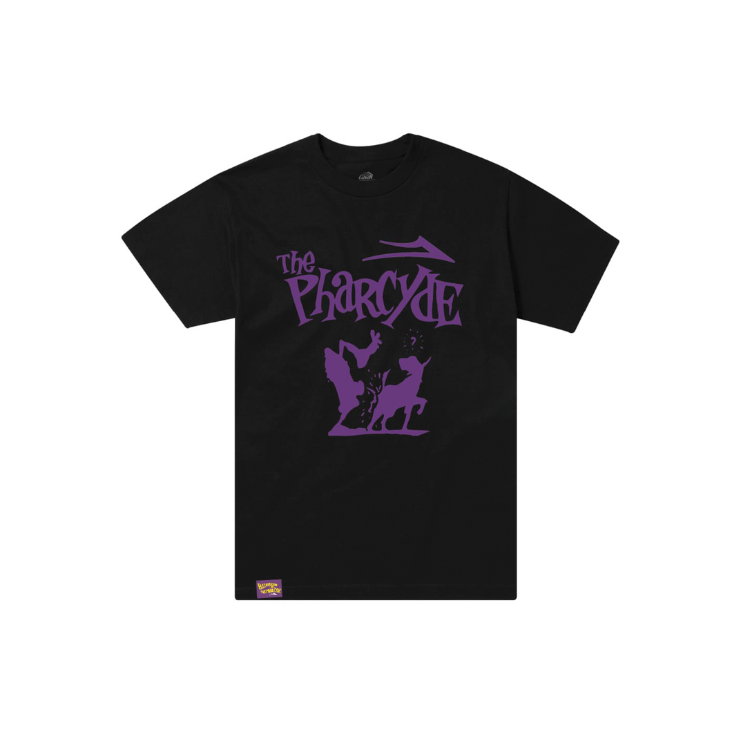 Lakai x The Pharcyde Hydrant Tee Purple T Shirt