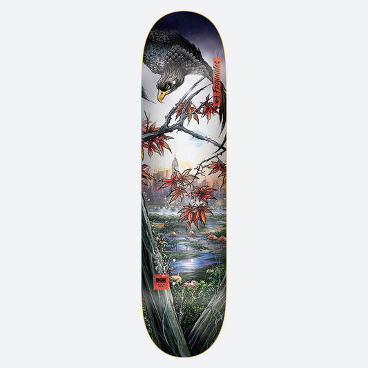 DGK 8.1" Fagundes Prosperity Skateboard Deck