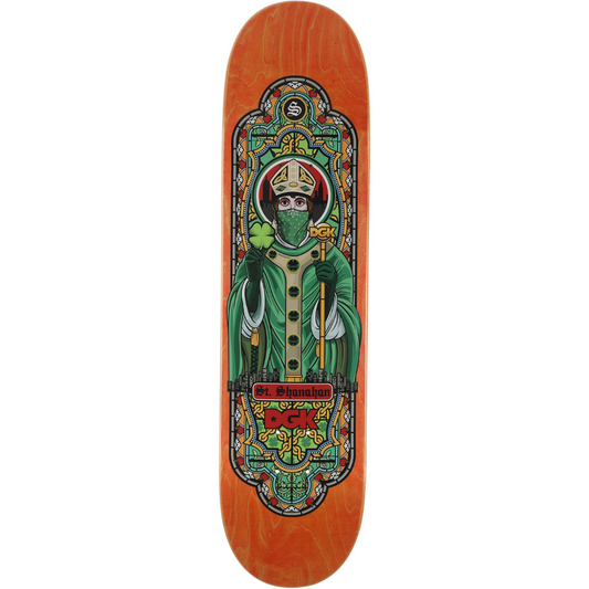 DGK 8.06" Saint Shanahan Skateboard Deck