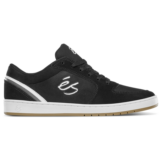 eS Skateboarding EOS Black / White