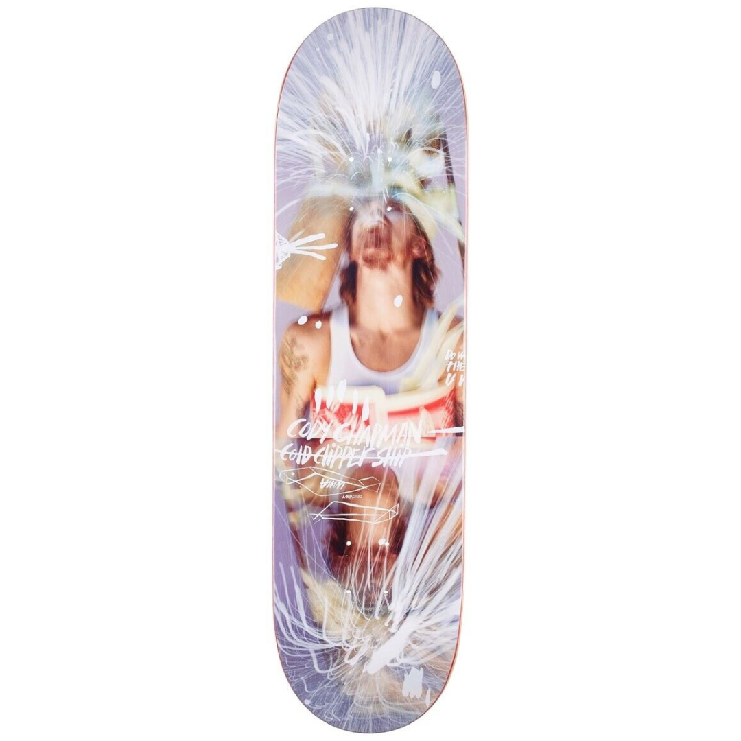 Uma Landsleds 8.37" Cody Chapman Skateboard Deck
