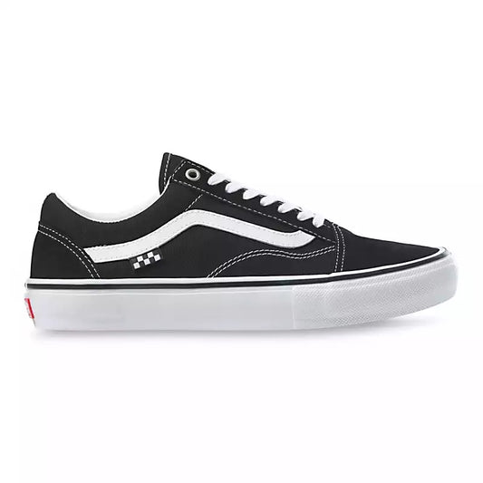 Vans Skate Old Skool - Black / White
