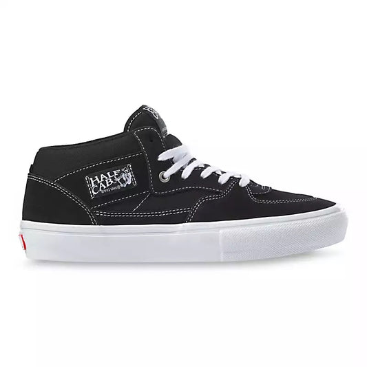 Vans Skate Half Cab Black / White