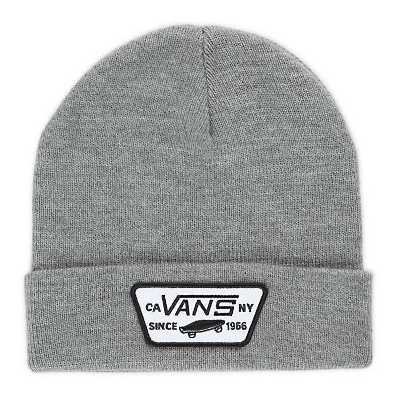 Vans Milford Beanie - Heather Grey