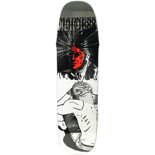 Madness 8.5" Breakdown Skateboard Deck