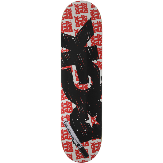 DGK 8.1" Scribble Skateboard Deck