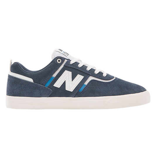 New Balance Numeric 306 Jamie Foy Shoes Grey / Blue