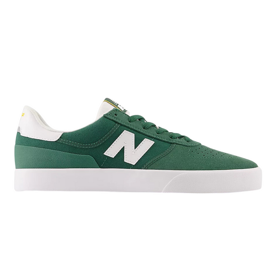New Balance Numeric 272 Shoes Green / White