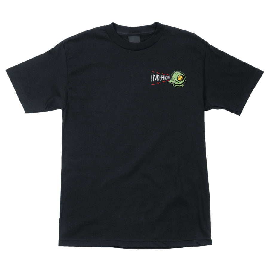 Independent x Tony Hawk Transmission T-Shirt - Black
