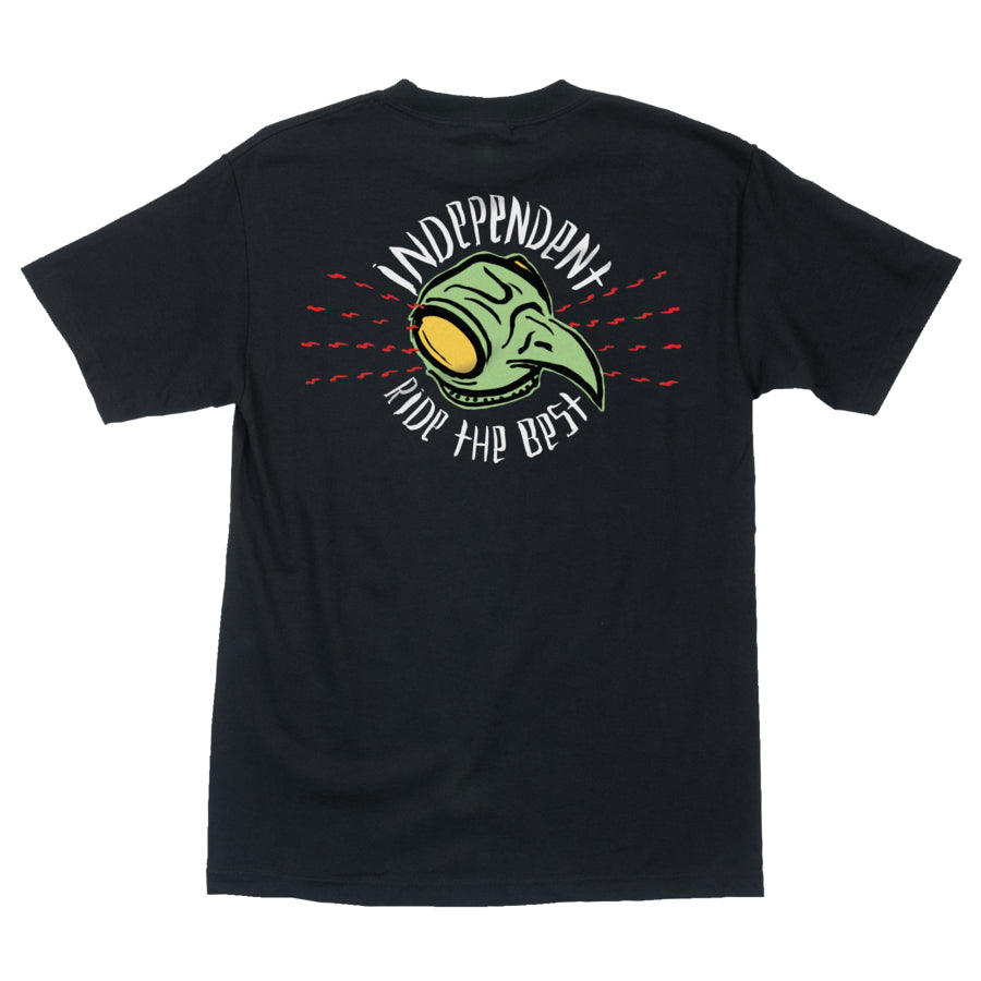 Independent x Tony Hawk Transmission T-Shirt - Black