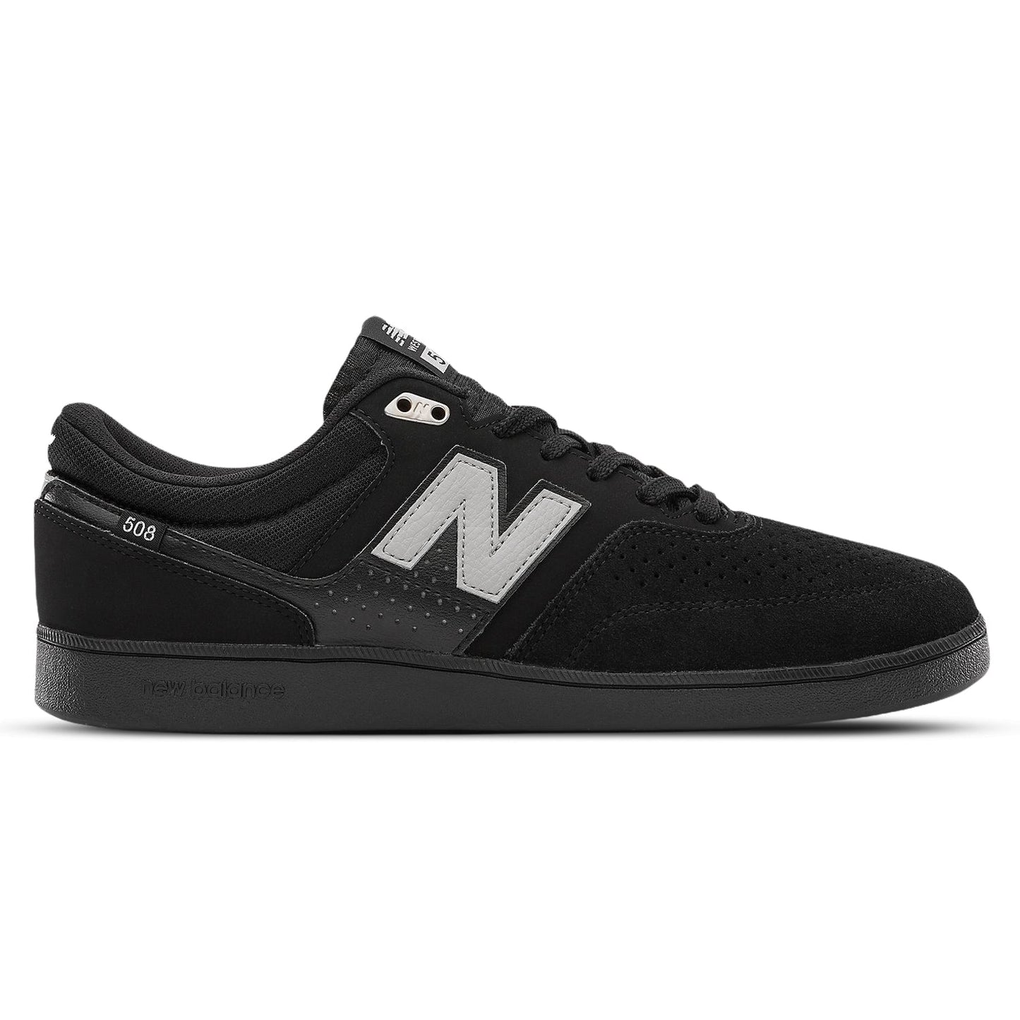 New Balance Numeric 508 Westgate Shoes Black / Black