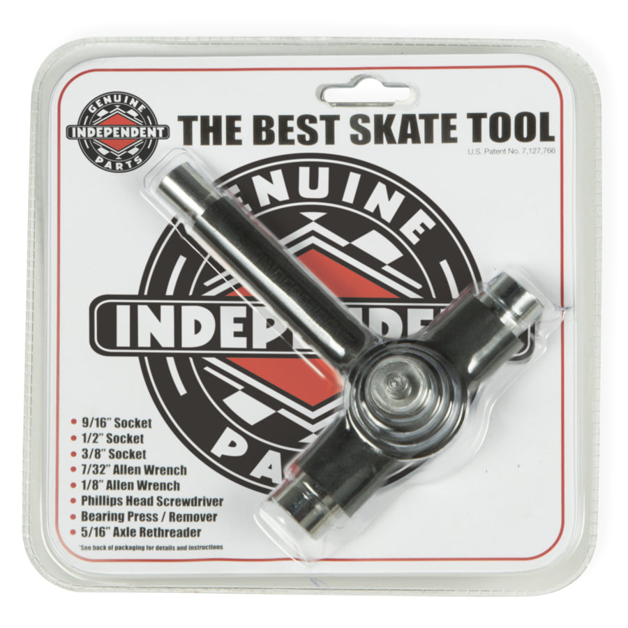 Independent Genuine Parts Best Skate Tool - Black