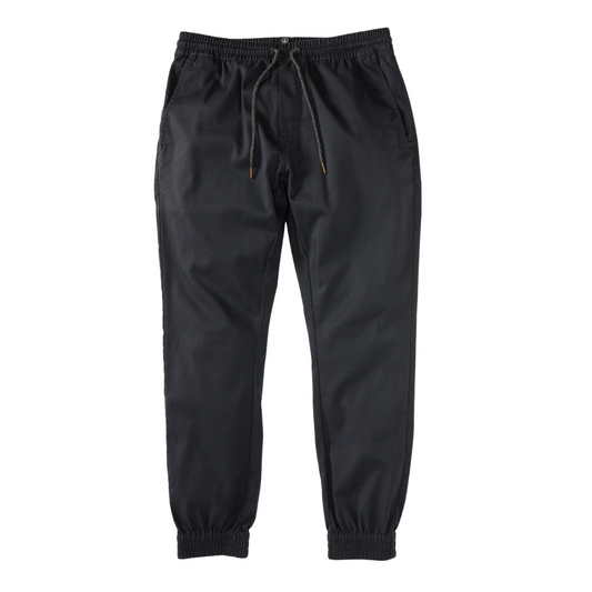 Volcom Frickin Slim Jogger Pant - Charcoal