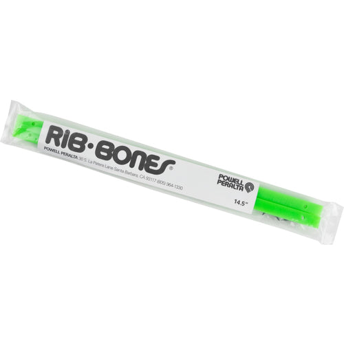 Powell Peralta 14.5" Rib-Bones - Lime Green Rails