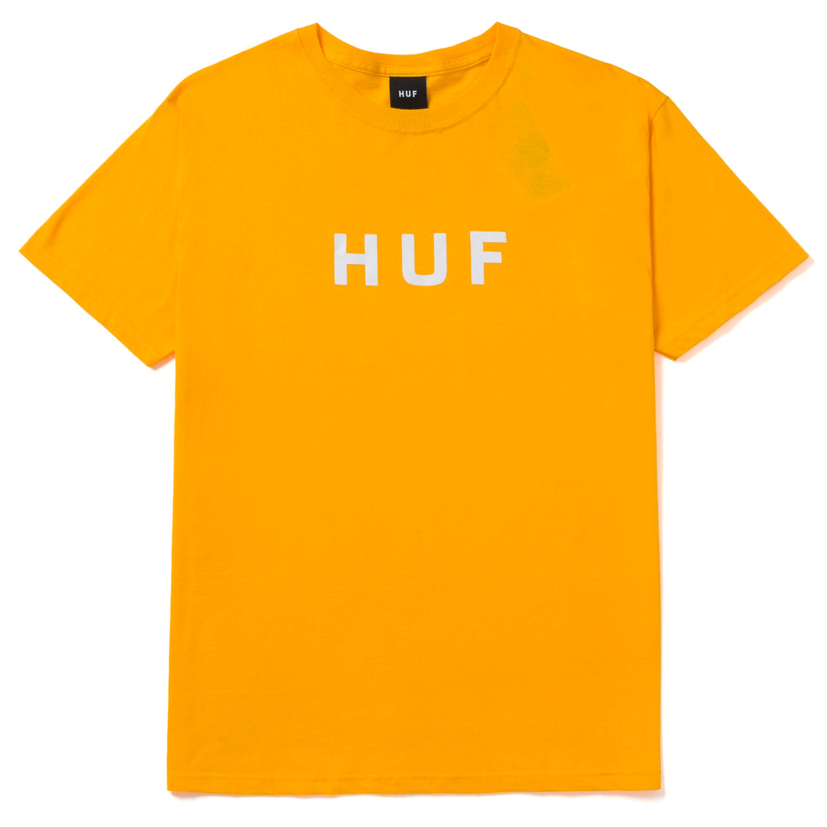 HUF OG Logo T-Shirt - Gold