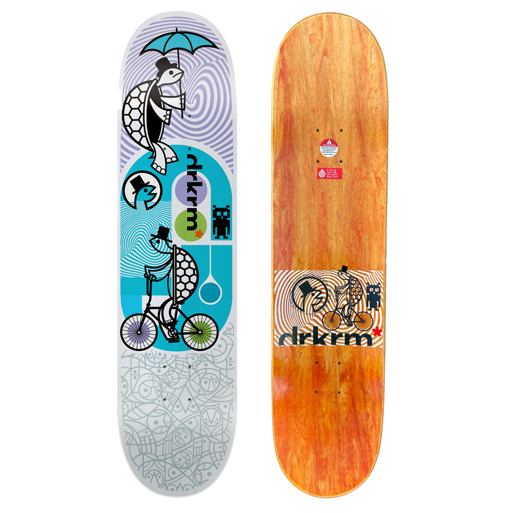 Darkroom Miami Hopper Skateboard Deck 8.125"