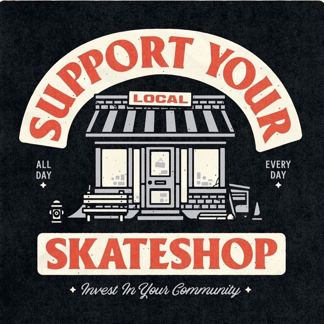 eS Skateboarding One Nine 7 Skate Shop Day Black / Gum Skate Shoe