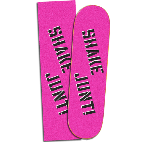 Shake Junt Spray Griptape - Pink