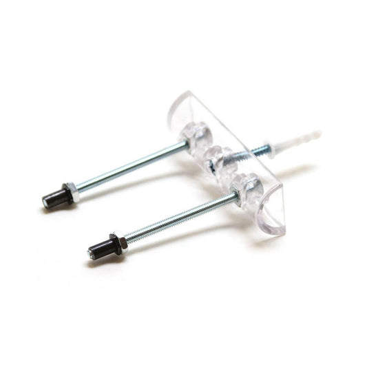 Sk8ology Single Skateboard Deck Display