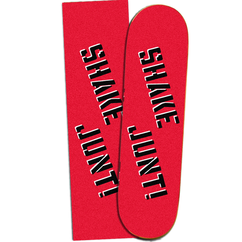 Shake Junt Spray Griptape - Red