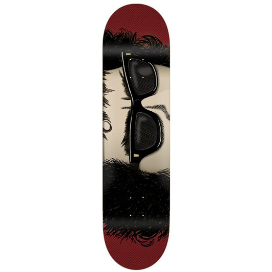Toy Machine 8.38" Leo Romero Dylan Skateboard Deck